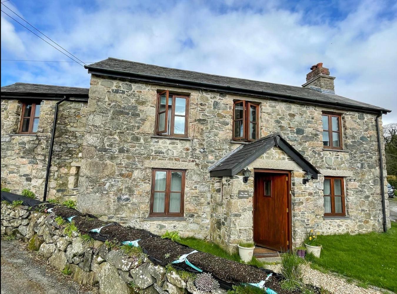 The Old Post House - Historic Dartmoor Home Tavistock  Exteriör bild