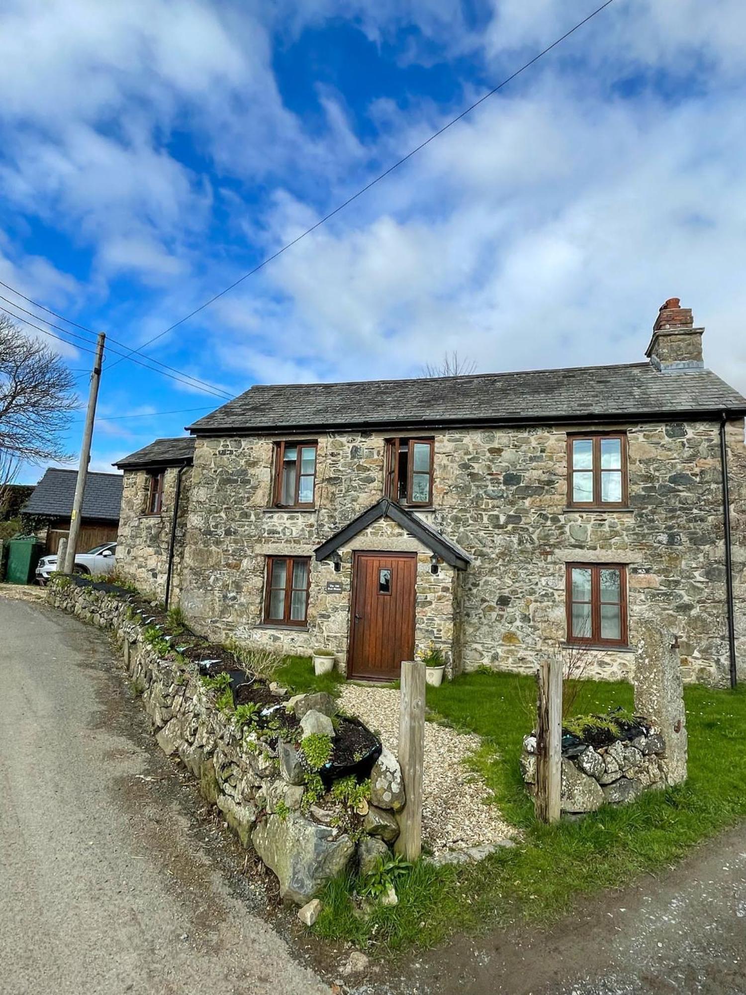 The Old Post House - Historic Dartmoor Home Tavistock  Exteriör bild