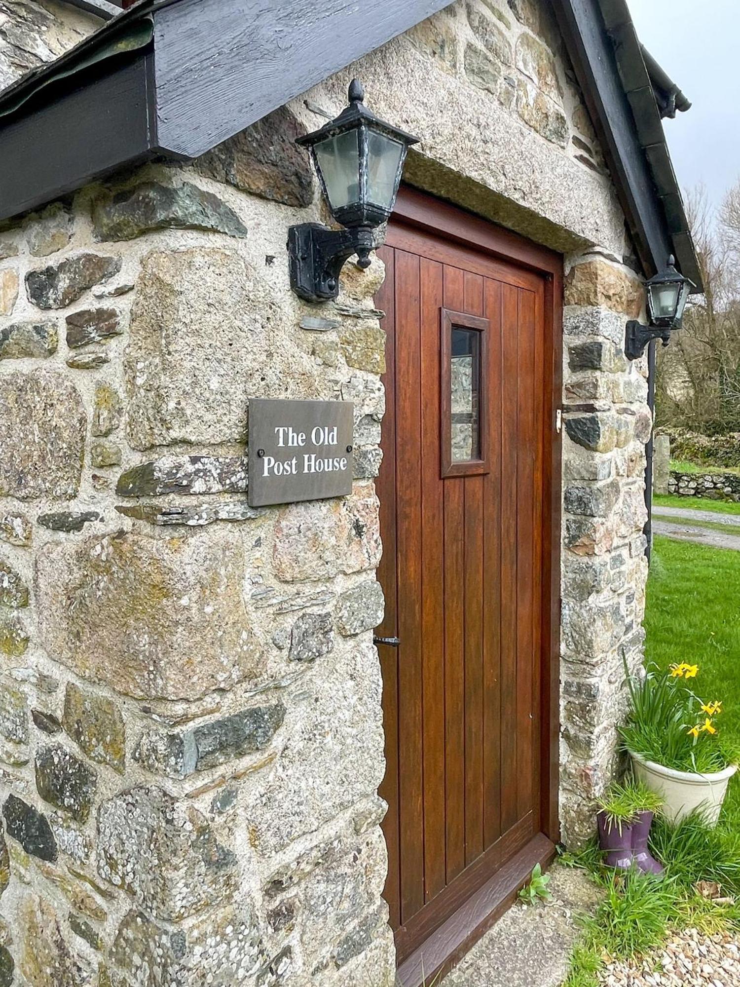 The Old Post House - Historic Dartmoor Home Tavistock  Exteriör bild